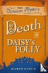 Paige, Robin - Death at Daisy's Folly