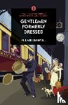 Gentill, Sulari - Gentlemen Formerly Dressed