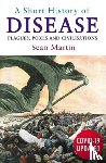 Martin, Sean - A Short History of Disease