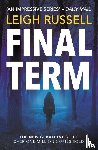 Russell, Leigh - Final Term