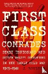 Boulter, J. - First Class Comrades