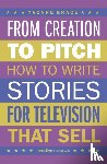 Grace, Yvonne - From Creation to Pitch