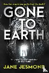 Jesmond, Jane - Gone to Earth