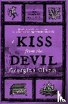 Clarke, Georgina - A Kiss from the Devil