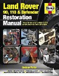 Porter, Lindsay - Land Rover 90, 110 & Defender Restoration Manual