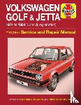 Haynes Publishing - VW Golf & Jetta Mk 1 Petrol 1.1 & 1.3 (74 - 84) Haynes Repair Manual