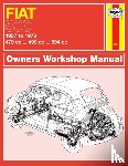 Haynes Publishing - Fiat 500 (57 - 73) Haynes Repair Manual
