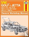 Haynes Publishing - VW Golf & Jetta Mk 1 Diesel (78 - 84) Haynes Repair Manual