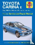 Haynes Publishing - Toyota Carina E Petrol (May 92 - 97) Haynes Repair Manual