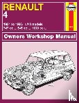 Haynes Publishing - Renault 4