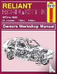 Haynes Publishing - Reliant Robin & Kitten