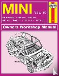 Haynes Publishing - Mini (1959 - 1969) Haynes Repair Manual