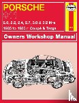 Haynes Publishing - Porsche 911 (65 - 85) Haynes Repair Manual