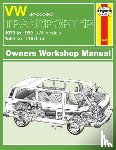 Haynes Publishing - VW Transporter (air-cooled) Petrol (79 - 82) Haynes Repair Manual