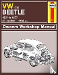 Haynes Publishing - VW Beetle 1200 (54 - 77) Haynes Repair Manual