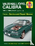 Haynes Publishing - Vauxhall/Opel Calibra (90 - 98) Haynes Repair Manual