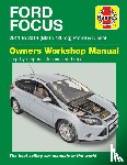 Storey, Mark - Ford Focus Petrol & Diesel (11 - 14) Haynes Repair Manual