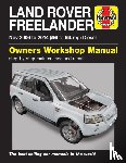Randall, Martynn - Land Rover Freelander (Nov 06 - 14) 56 To 64