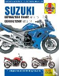 Mather, Phil - Suzuki GSF650/1250 Bandit & GSX650/1250F (07-14) Haynes Repair Manual