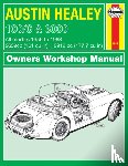Haynes Publishing - Austin Healey 100/6 & 3000 (56 - 68) Haynes Repair Manual