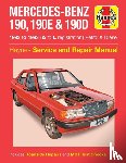 Haynes Publishing - Mercedes-Benz 190, 190E & 190D Petrol & Diesel (83 - 93) Haynes Repair Manual