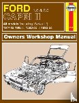 Haynes Publishing - Ford Capri II (and III) 1.6 & 2.0 (74 - 87) Haynes Repair Manual