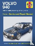 Haynes Publishing - Volvo 940 Petrol (90 - 98) Haynes Repair Manual