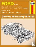 Haynes Publishing - Ford Escort Mk I Mexico, RS 1600 & RS 2000 (70 - 74) Haynes Repair Manual