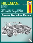 Haynes Publishing - Hillman Imp Petrol (63-76) up to R Haynes Repair Manual (Classic Reprint)