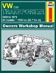 Haynes Publishing - VW Transporter 1600 (68 - 79) Haynes Repair Manual