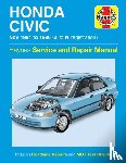 Haynes Publishing - Honda Civic 91-96