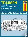 Haynes Publishing - Triumph Gt6 & Vitesse