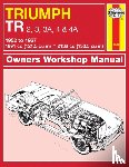 Haynes Publishing - Triumph Tr2/3/4