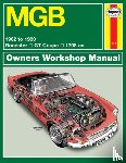 Haynes Publishing - MGB (62 - 80) Haynes Repair Manual