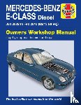 Randall, Martynn - Mercedes-Benz E-Class Diesel (02 to 10) Haynes Repair Manual