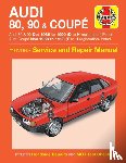 Haynes Publishing - Audi 80, 90 & Coupe Petrol (Oct 86 - 90) Haynes Repair Manual