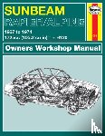 Haynes Publishing - Sunbeam Alpine & Rapier Owners Workshop Manual
