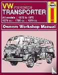 Haynes Publishing - VW Transporter 1700, 1800 & 2000 (72 - 79) Haynes Repair Manual