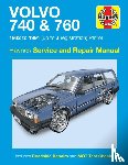 Haynes Publishing - Volvo 740 & 760 Petrol (82 - 91) Haynes Repair Manual