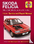 Haynes Publishing - Skoda Felicia Owner's Workshop Manual