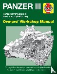 Taylor, Dick - Panzer III Tank Manual