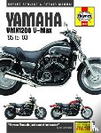 Haynes Publishing - Yamaha V-Max (85 - 03) Haynes Repair Manual