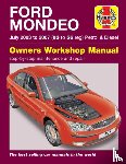 Haynes Publishing - Ford Mondeo Petrol & Diesel (July 03 - 07) Haynes Repair Manual