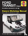 Haynes Publishing - Ford Transit Diesel (Oct 00 - Oct 06) Haynes Repair Manual