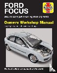 Haynes Publishing - Ford Focus Petrol (05 - 11) 54 to 61 Haynes Repair Manual