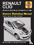 Haynes Publishing - Renault Clio Petrol & Diesel 05-09