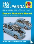 Haynes Publishing - Fiat 500 & Panda (04 - 12) Haynes Repair Manual