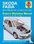Legg, Andy - Skoda Fabia Petrol & Diesel ('00-May '07) W To 07