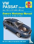 Haynes Publishing - VW Passat Diesel (June 05 to 10) Haynes Repair Manual
