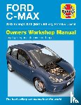 Haynes Publishing - Ford C-Max Petrol & Diesel (03 - 10) Haynes Repair Manual